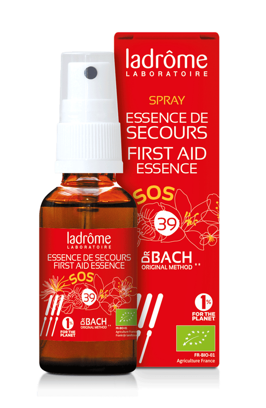 Spray de secours bio