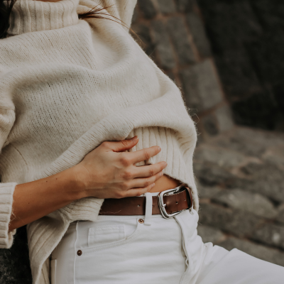 Ventre gonflé et ballonnements : les remèdes naturels