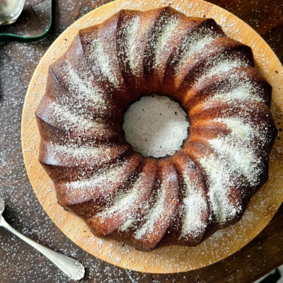 brioche fleur d'oranger