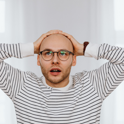 Remèdes naturels contre la calvitie chez l'homme