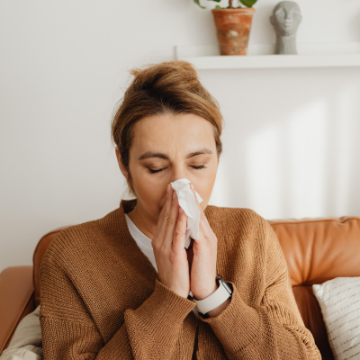 Nez bouché ou qui coule : solutions pour mieux respirer