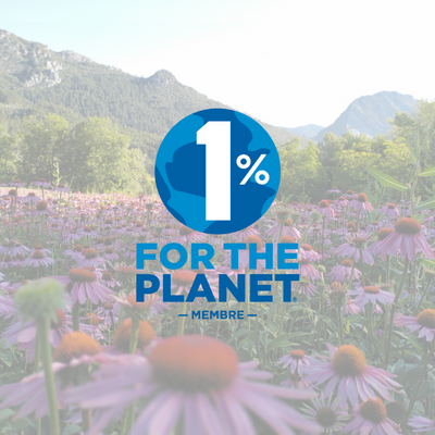 1% for the planet
