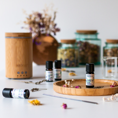 utilisation des huiles essentielles