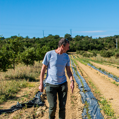 Wim Tanghe fondateur Ladrôme Laboratoire