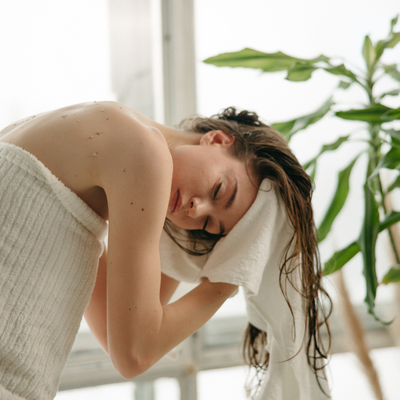soin cheveux aromathérapie