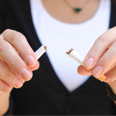 Arrêter de fumer grâce au soutien des plantes