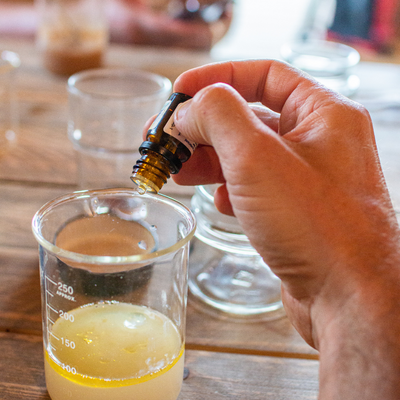 cosmétiques maison