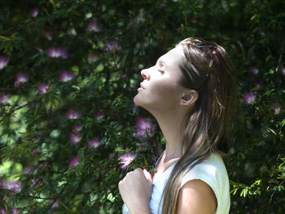 Respiration : plus de confort grâce aux plantes