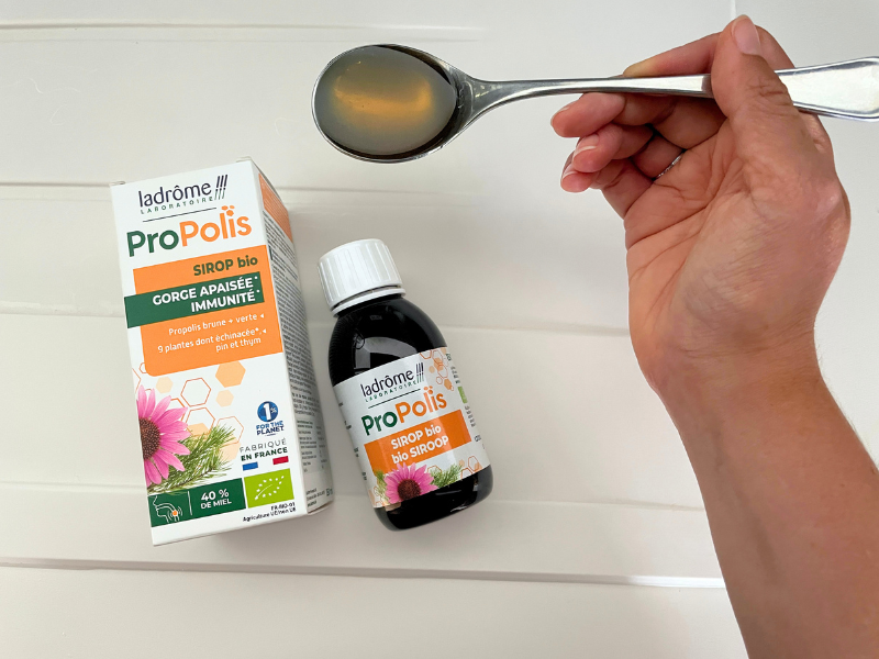 miel et propolis bio