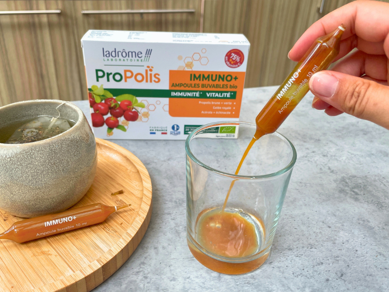 propolis liquide