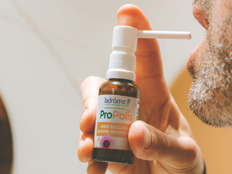 spray propolis bio