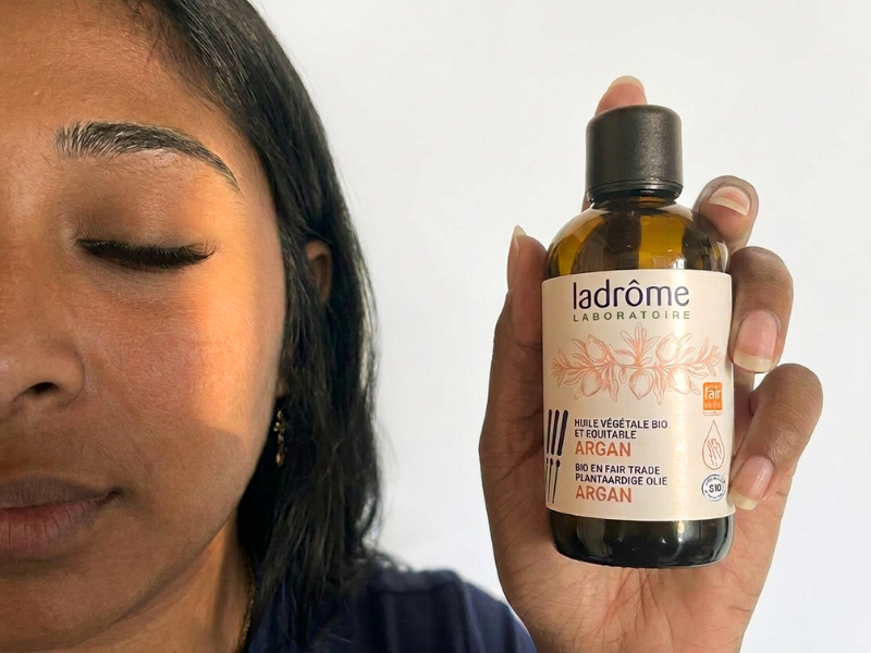 huiles végétales pour le visage
