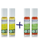 2 duos de Roll'on insectes bio