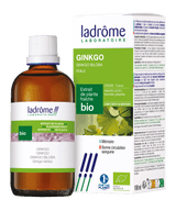 Ginkgo biloba - Extrait bio