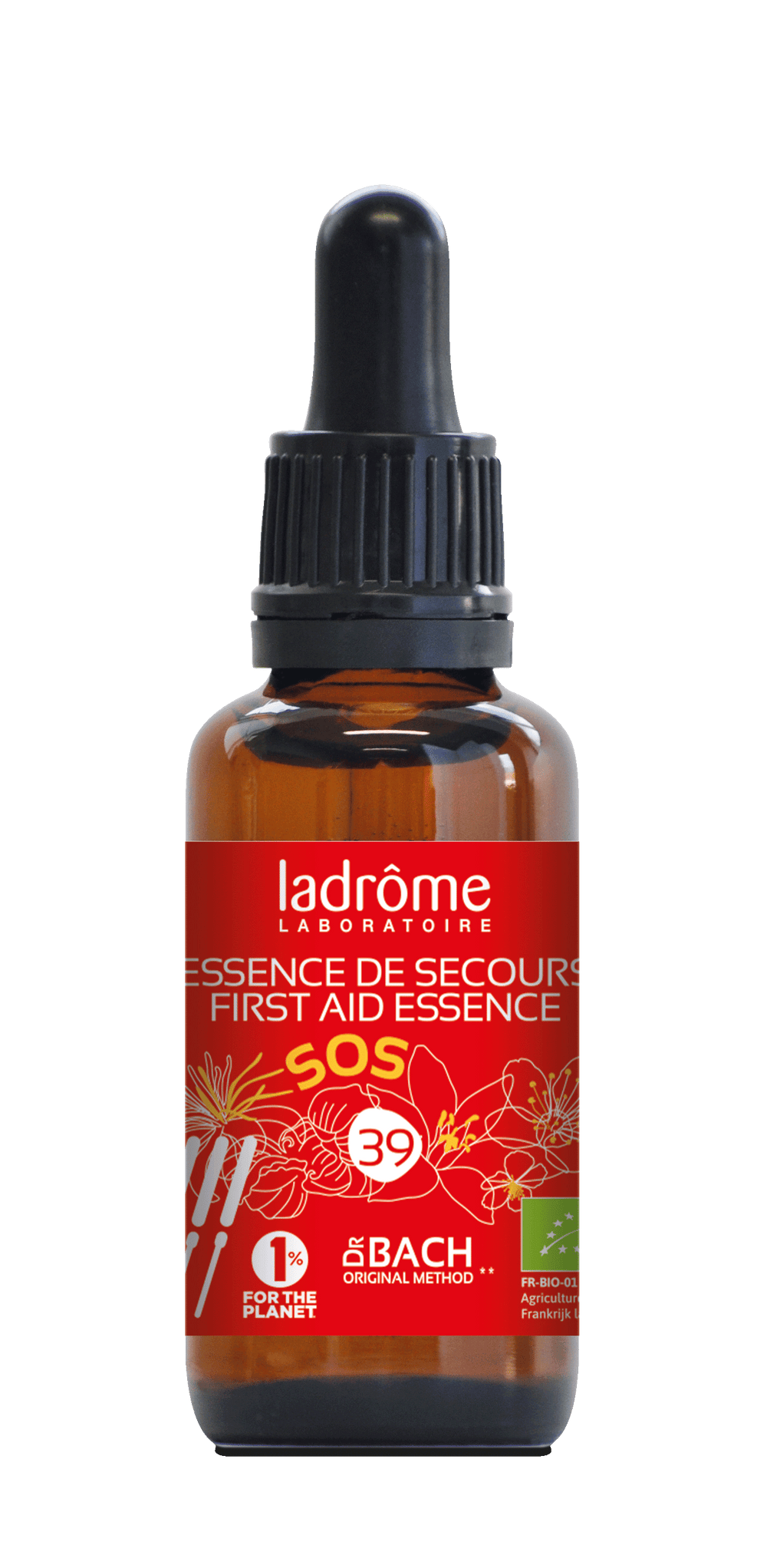 Elixir de secours bio