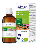 Griffe du diable (Harpagophytum) - Extrait bio