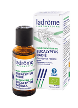 Eucalyptus radié - Huile essentielle bio
