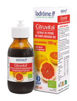 Citruvital - Extrait bio de pépins de Pamplemousse