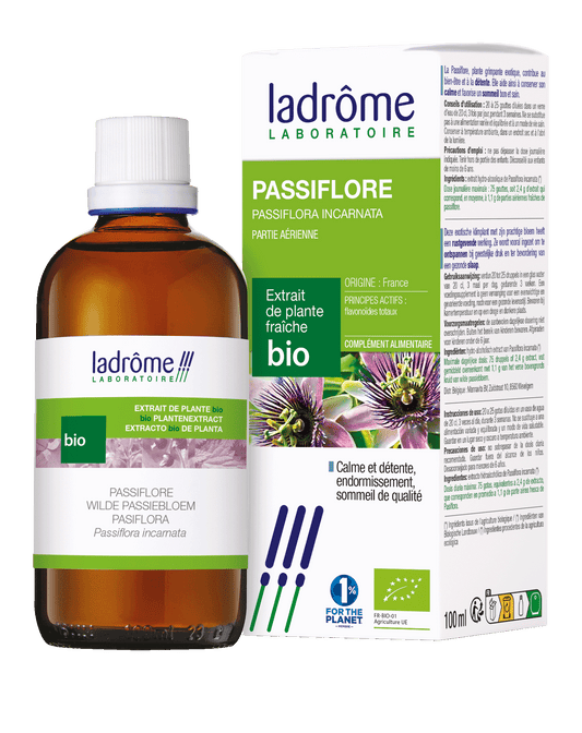 Passiflore - Extrait bio
