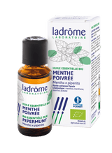 Menthe poivrée - Huile essentielle bio