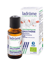 Gaulthérie - Huile essentielle bio