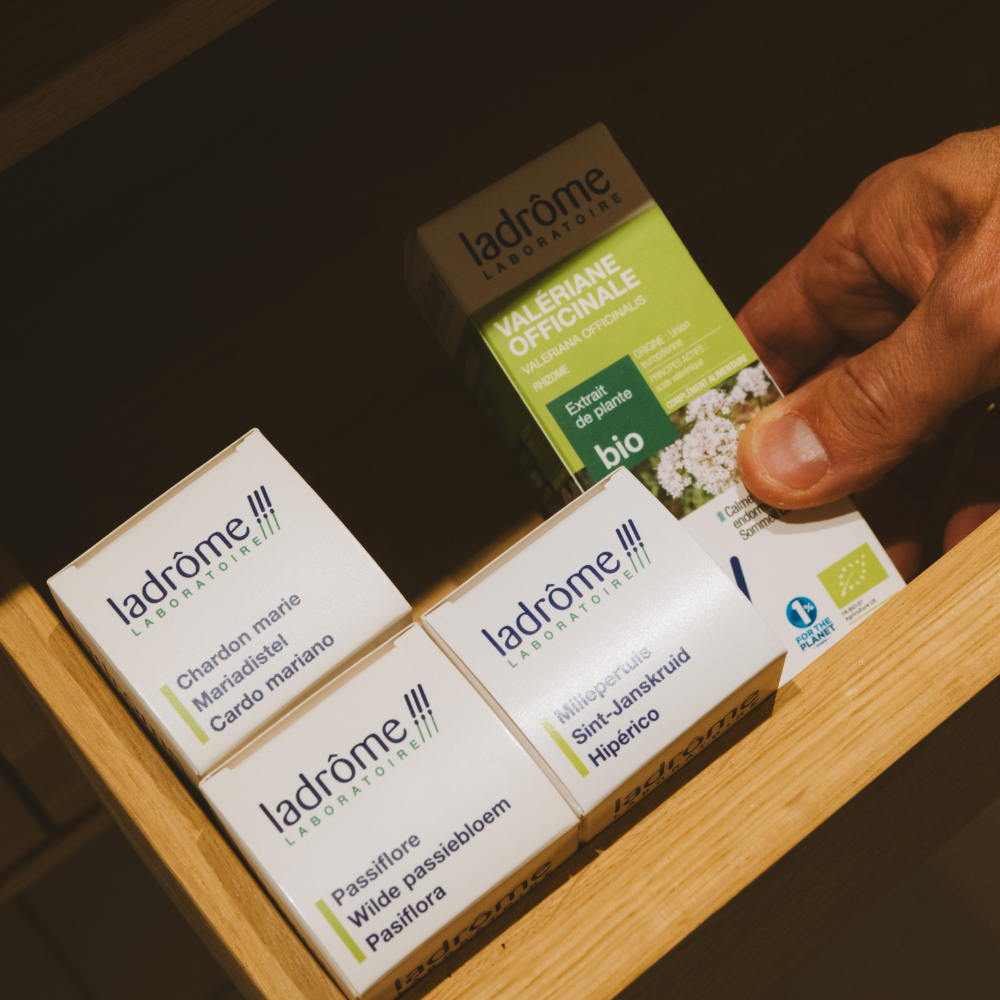 Valériane officinale - Extrait bio