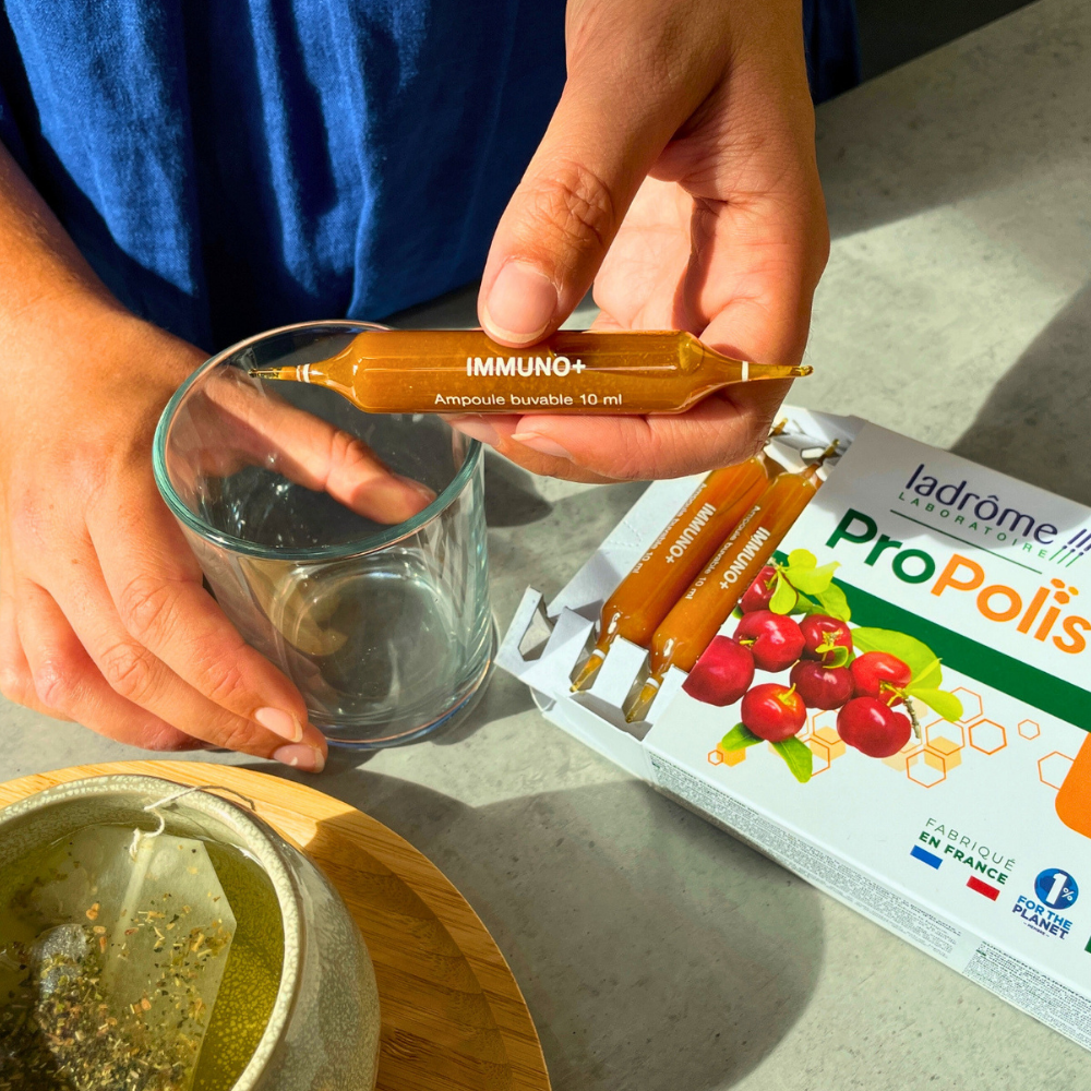 Kit Respiration & Immunité - Propolis bio