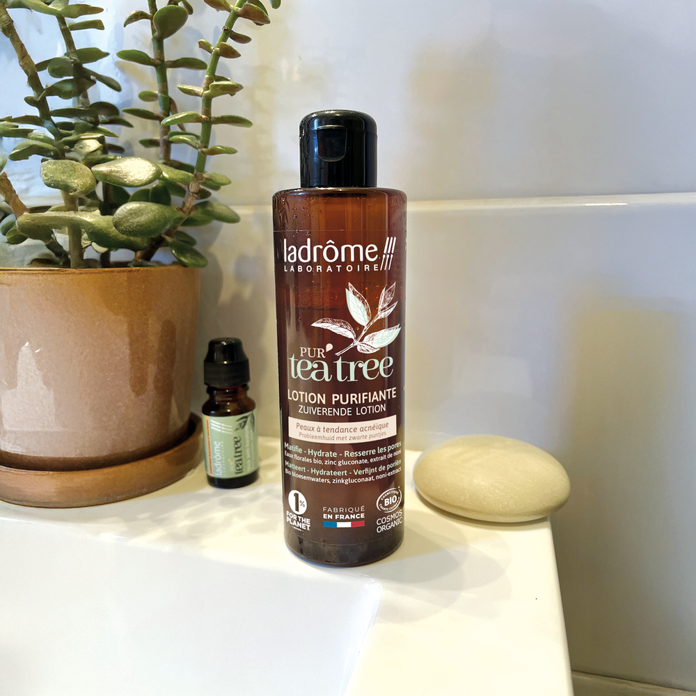 Lotion purifiante bio PUR'tea tree