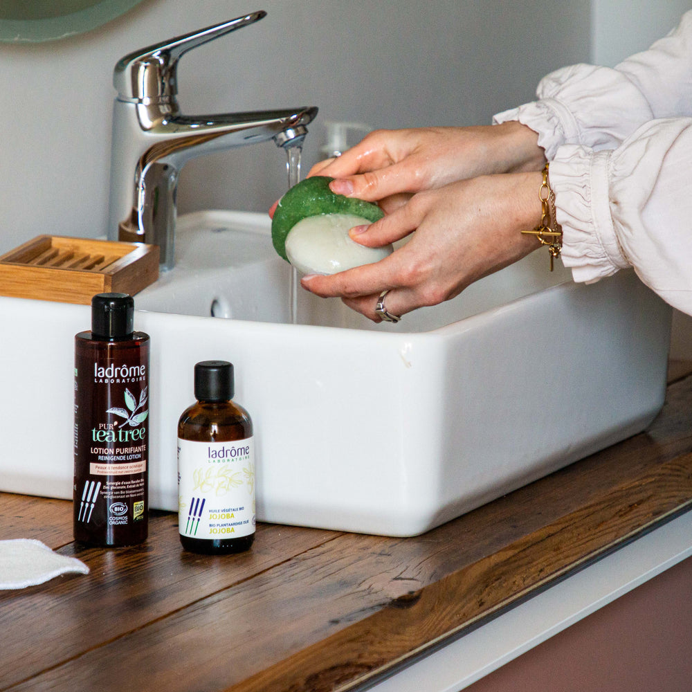 Routine PUR'tea tree bio