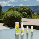 Spray moustiques et tiques répulsif cutané