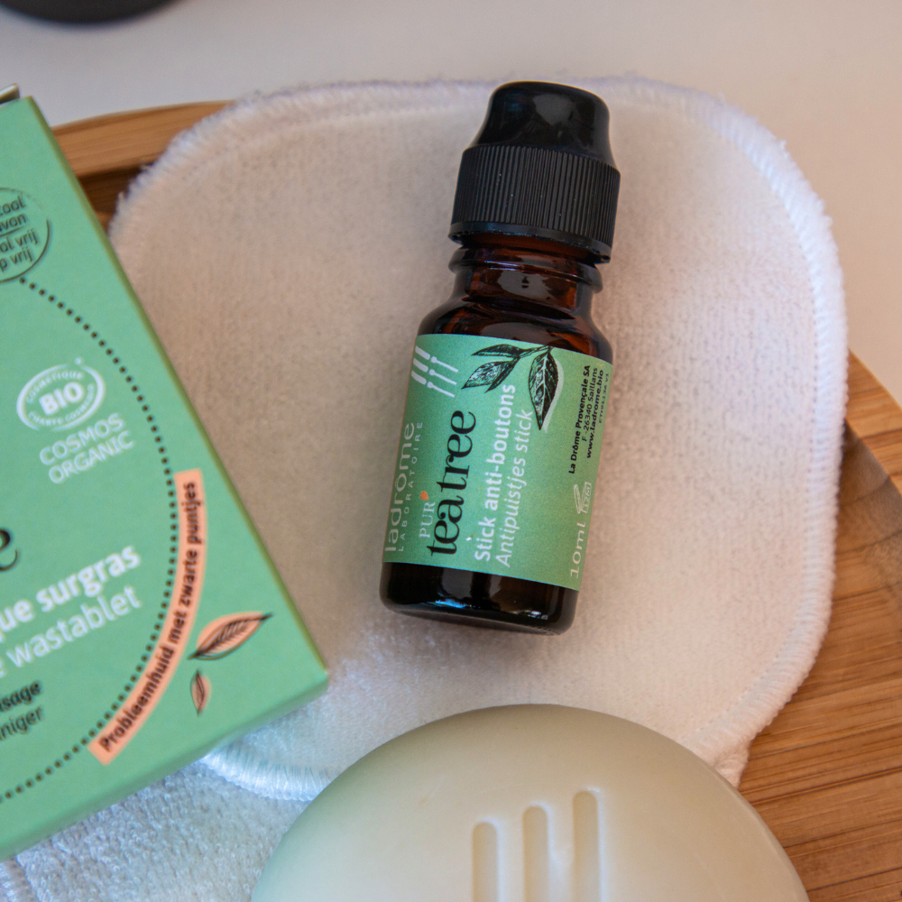 Stick anti-boutons bio PUR'tea tree