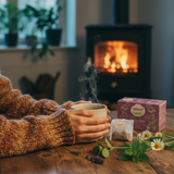 Photo adaptée infusion Relaxation