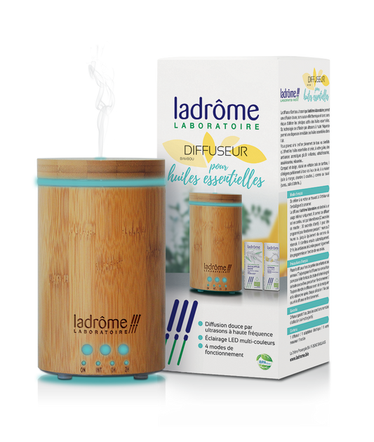 Diffuseur bambou ultrasonique >CADEAU 2