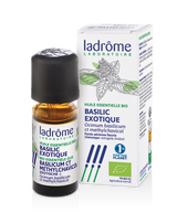 Basilic exotique - Huile essentielle bio