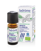 Basilic à linalol - Huile essentielle bio