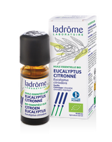 Eucalyptus citronné - Huile essentielle bio