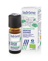 Menthe poivrée - Huile essentielle bio