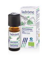 Patchouli - Huile essentielle bio