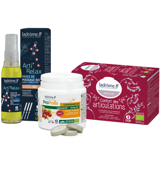 Kit Articulations et Vitalité bio