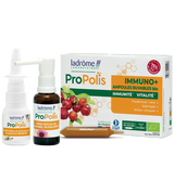 Kit Respiration & Immunité - Propolis bio