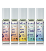 Kit de 5 Roll'on aux huiles essentielles bio