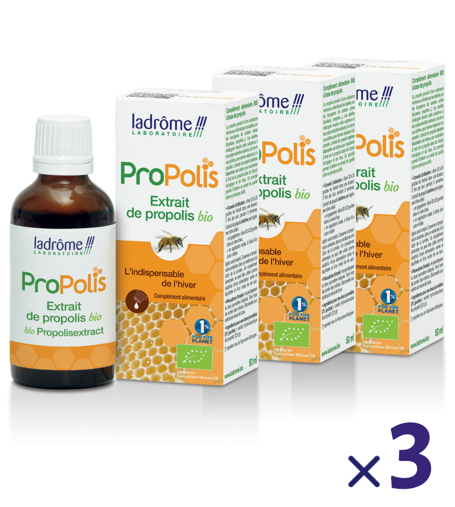 Extrait de Propolis bio