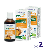 Extrait de Propolis brune + verte bio