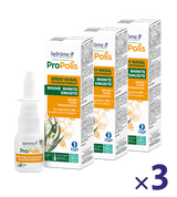 lot de 3 spray nasaux propolis