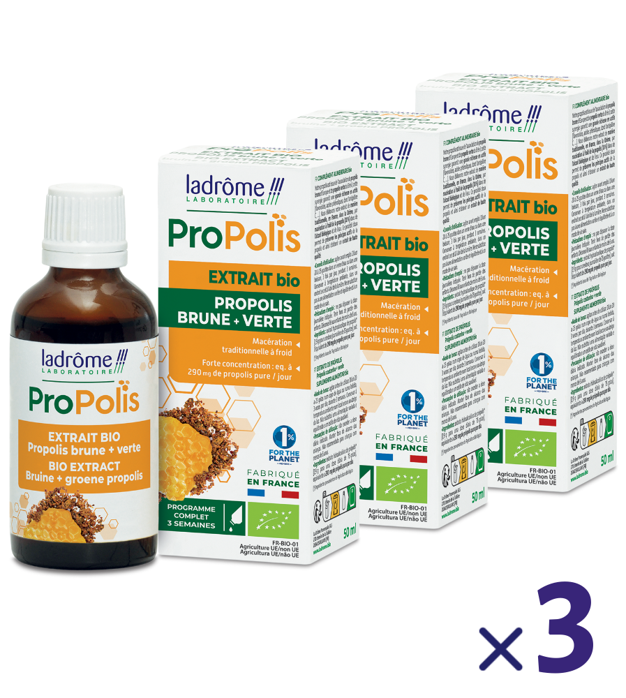 Extrait de Propolis bio