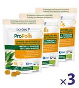 Gommes Propolis et Ravintsara bio