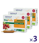 Ampoules Immuno+ Propolis bio