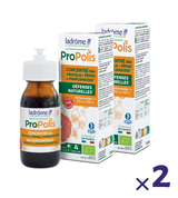 Concentré Propolis et pépins de Pamplemousse bio