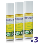 Roll'on été à la Citronnelle bio