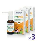 Spray buccal à la Propolis bio